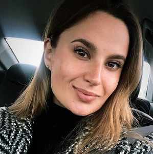 Meet your Posher, Katerina